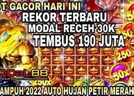 Bo Slot Terkini Bergaransi Resmi Terpercaya