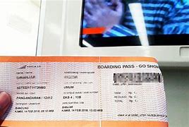 Tiket Kereta Api Ke Bandara Yia